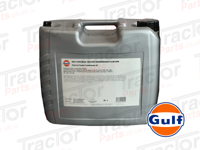 Gulf Transmission Oil 20L Gulf UTTF 80W Premium High Viscosity Index